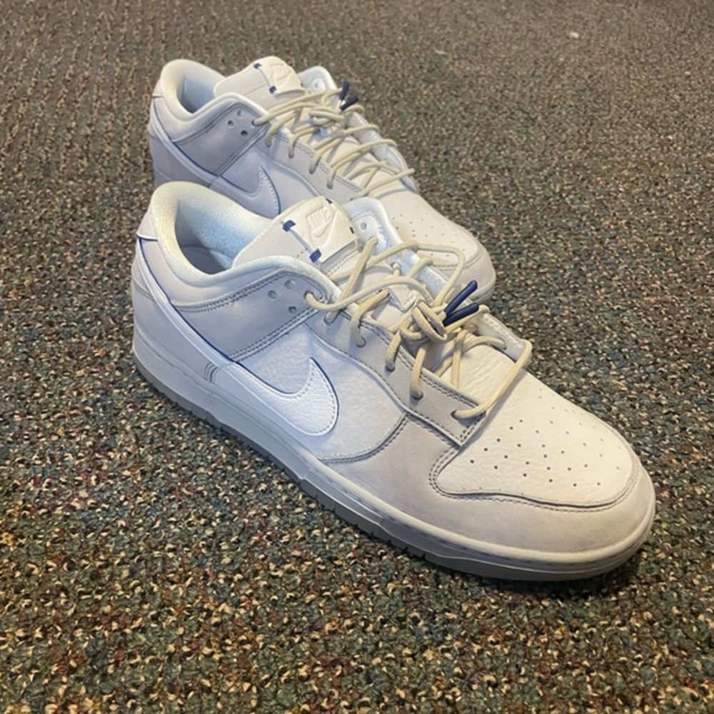 BRAND NEW Nike Dunk Low Wolf Grey Pure Platinum (Never Worn/Still in Box) - Picture 2 of 15